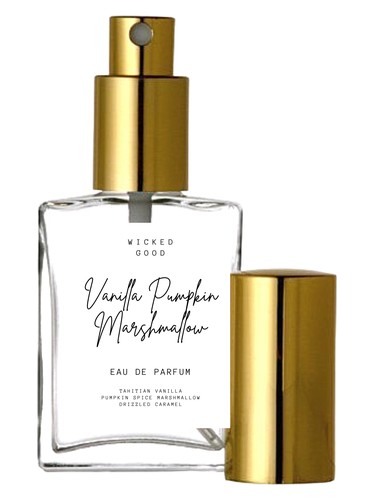 Vanilla Pumpkin Marshmallow by Wicked Good