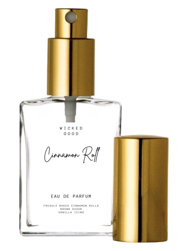 Wicked Good Cinnamon Roll