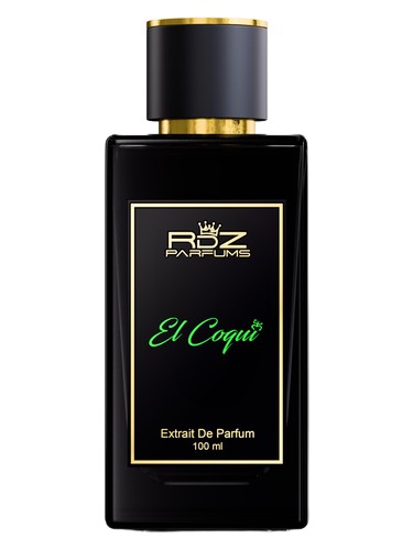 El Coqui RDZ Parfums