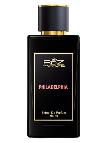 Philadelphia RDZ Parfums perfume - a new fragrance for women and men 2024
