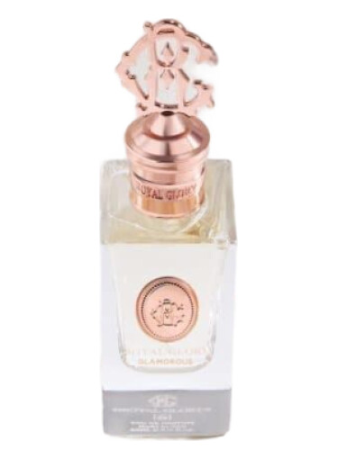 Glamorous Royal Glory perfume - a new fragrance for women 2024
