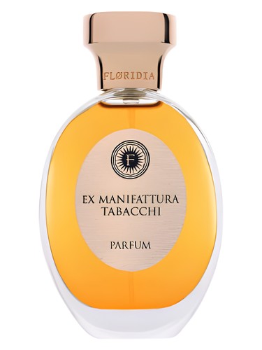 Floridia Parfum Ex Manifattura Tabacchi