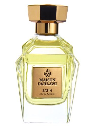Satin Maison Dahlawi