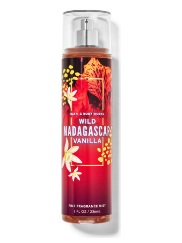 Wild Madagascar Vanilla Bath And Body Works 香水 一款 2024年 新的 女用 香水