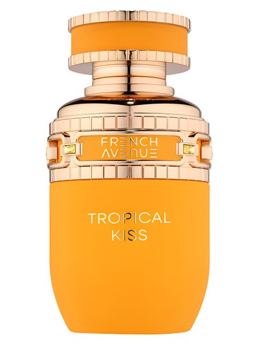 Tropical Kiss Fragrance World