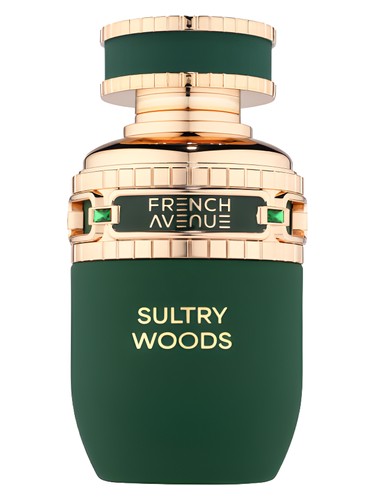 Fragrance World Sultry Woods