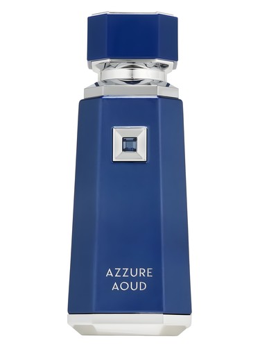 Azzure Oud Fragrance World