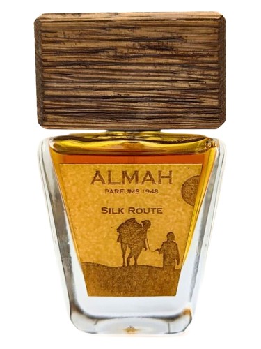 Silk Route by Almah Parfums 1948