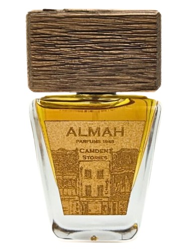 Camden Stories by Almah Parfums 1948
