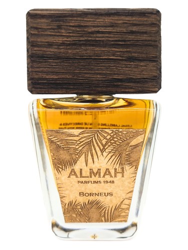 Borneus by Almah Parfums 1948
