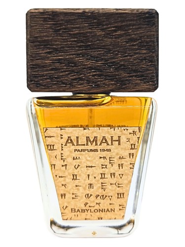 Babilonian Almah Parfums 1948