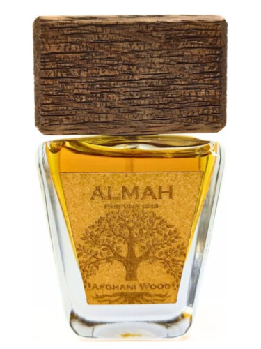 Afghani Wood Almah Parfums 1948 perfume - a new fragrance for women and ...