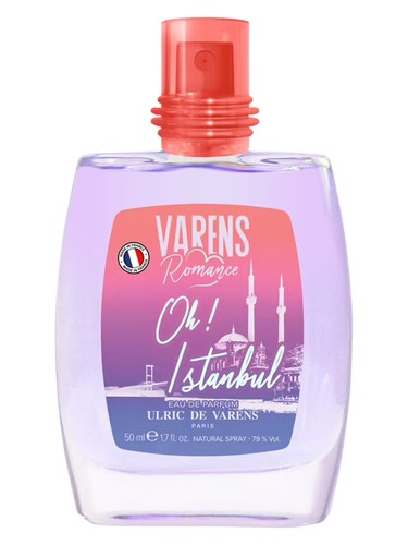 Ulric de Varens Varens Romance Oh Istanbul