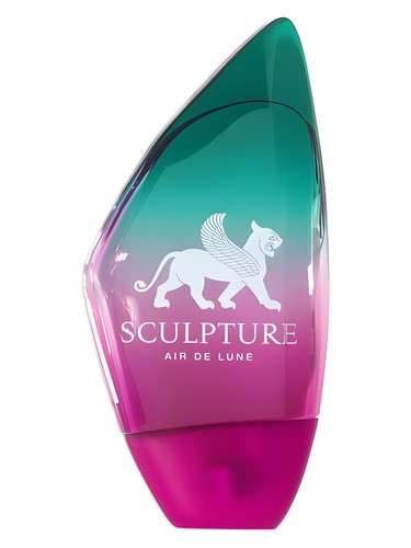 Sculpture Air de Lune Nikos