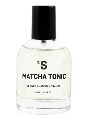 Matcha Tonic Sister's Aroma