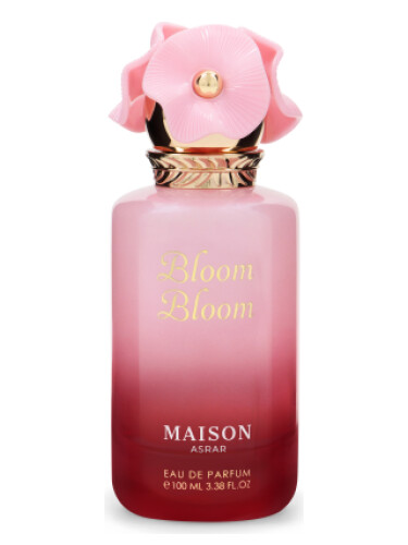Bloom Bloom MAISON ASRAR perfume - a new fragrance for women 2024