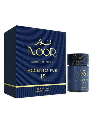 Accento Pur 15 NOOR