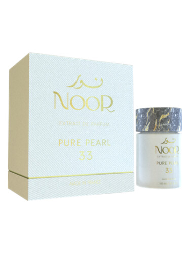 Pure Pearl 33 NOOR perfume - a new fragrance for women and men 2024