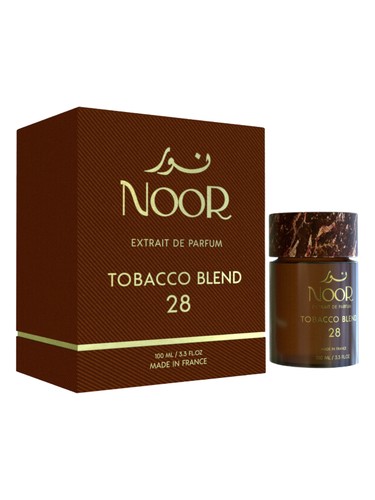 Tobbaco Blend 28 NOOR