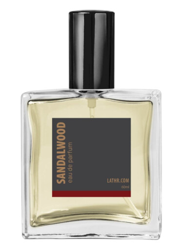 Sandalwood Lathr