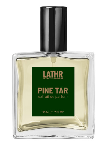 Pine Tar Lathr