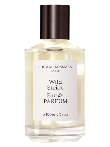 Thomas Kosmala Wild Stride