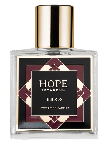 N.E.C.O Hope Istanbul by Serimu Kozmetiк