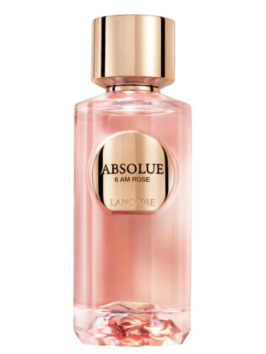 Absolue 6AM Rose Lancôme perfume - a new fragrance for women 2024