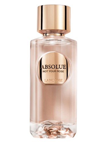 Absolue - Not Your Rose by Lancôme