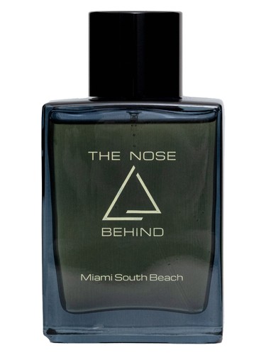 Miami South Beach The Nose Behind