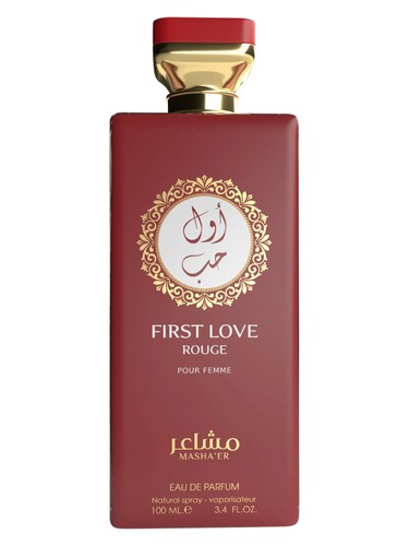 Mashaer First Love Rouge