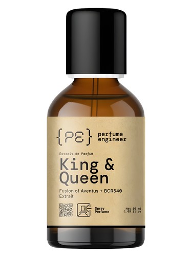 King & Queen Perfume Engineer