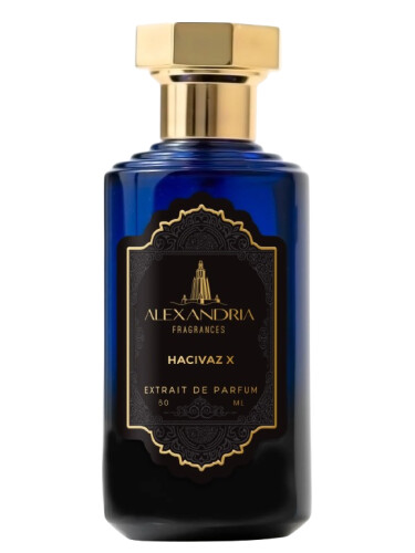 Hacivaz X Alexandria Fragrances Perfume - A New Fragrance For Women And 