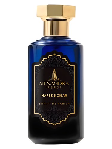 Hafez's Cigar by Alexandria Fragrances