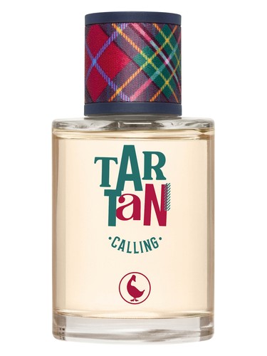 El Ganso Tartan Calling