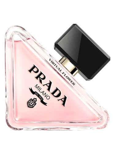 Prada Paradoxe Virtual Flower Prada perfume a new fragrance for women 2024