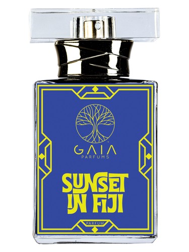 Sunset in Fiji Gaia Parfums
