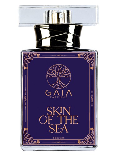 Skin of The Sea Gaia Parfums