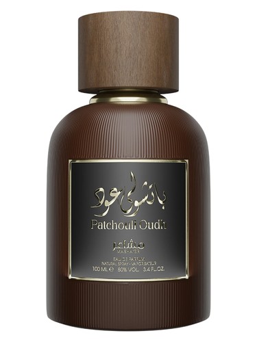 Mashaer Patchouli Oudh