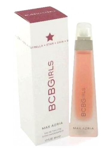 BCBGirls Star Max Azria perfume a fragrance for women 2001