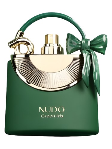 Fragrance World Nudo Green Iris