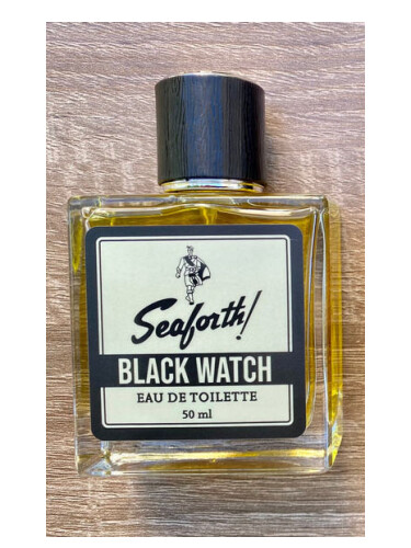 Seaforth! Black Watch Spearhead Shaving Company perfume - a new ...