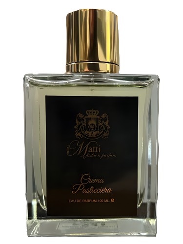 Eminence Parfums I Matti Crema Pasticciera