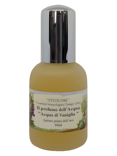 Acqua di Vaniglia Fitocose