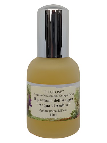 Acqua di Ambra Fitocose