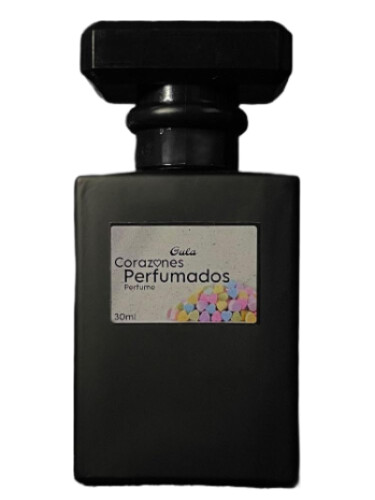 Corazones Perfumados Gula