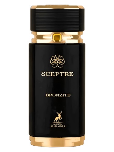 Sceptre Bronzite Maison Alhambra