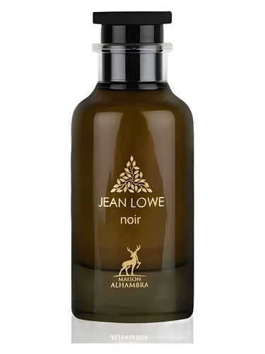 Jean Lowe Noir Maison Alhambra