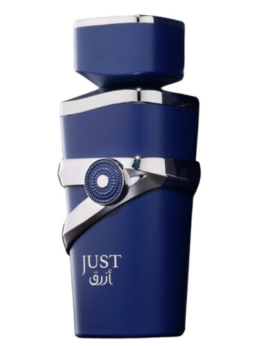 Fragrance World Just Azraq Eau De Parfum Spray By Fragrance World - 3.4 oz Fragrance World Just Azraq Eau De Parfum Spray By Fragrance World - 3.4 oz