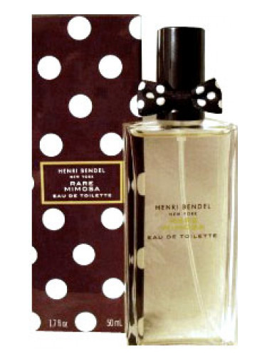 henri bendel perfume